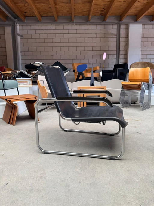 Thonet S35 Stuhl von Marcel Breuer