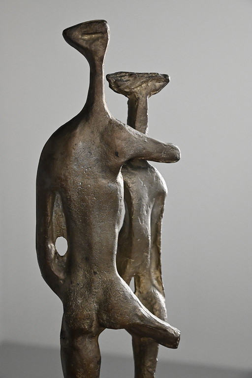 Hoog sculptuur