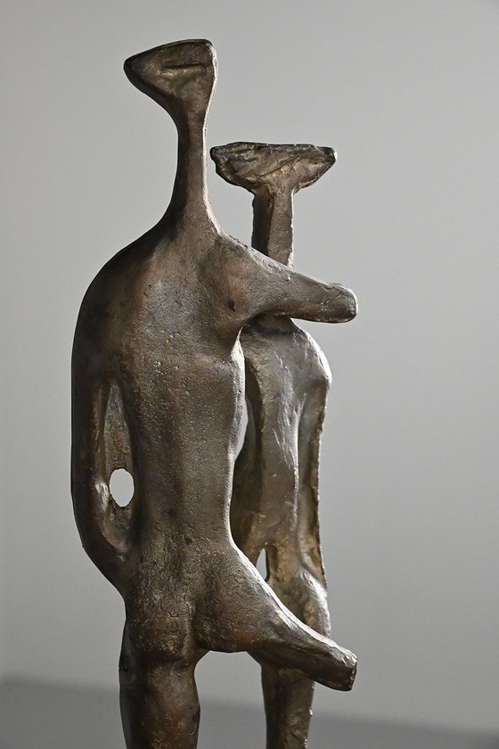 Image 1 of Hoog sculptuur