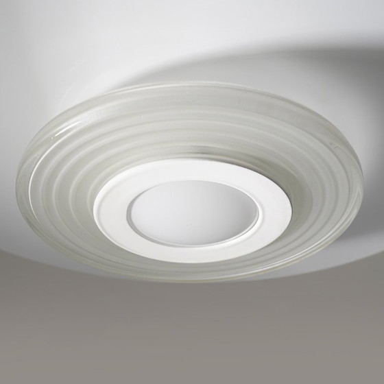 Image 1 of Lampada da soffitto “Moni” di Achille Castiglioni per Flos, anni '80