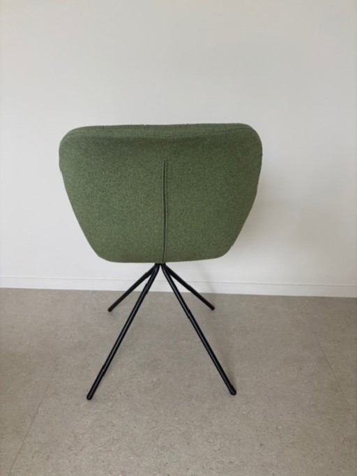 Pure Chairs, 8 pieces