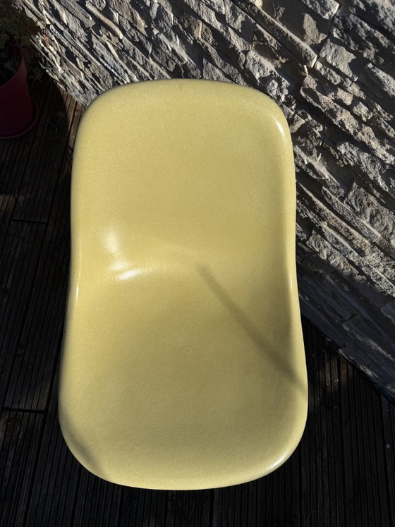 Image 1 of DSR Eames Herman Miller US Edit 50s Design Vitra