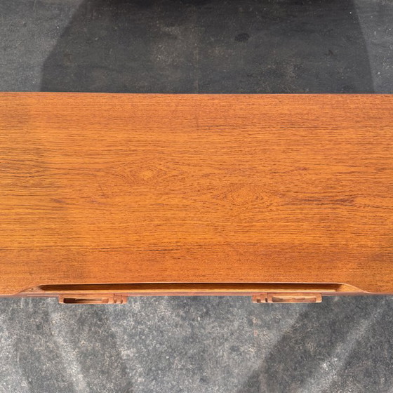 Beautility Teak Sideboard, 1960er Jahre – Holz (photo 13 of 20)