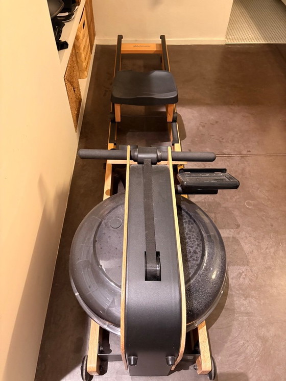 Rudergerät – Flow Fitness, Geschenke, Metal, Plastic (photo 3 of 5)