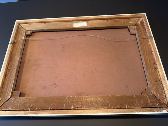 Image 1 of Van Dongen Olieschilderij 