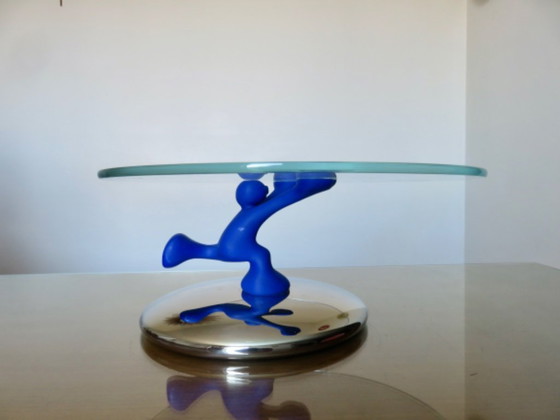 Image 1 of Alessi "bimboveloce" dienblad