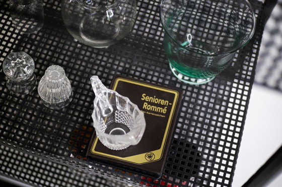 Image 1 of Stalen rekken in Bauhaus-stijl