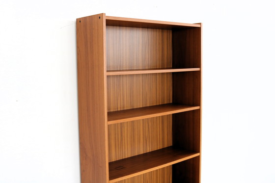 Image 1 of Vintage Teak Bookcase