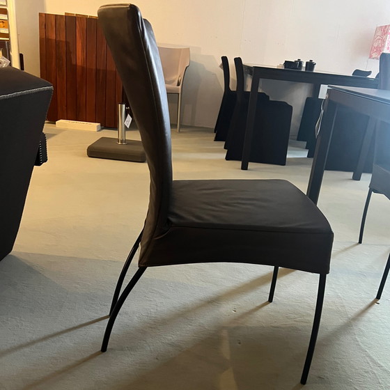 Image 1 of Silla de comedor Montis Spica (juego de 4)