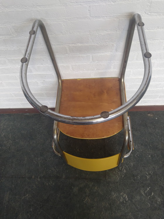 Image 1 of sedia Gispen