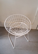 Silla de alambre Pastoe KM05