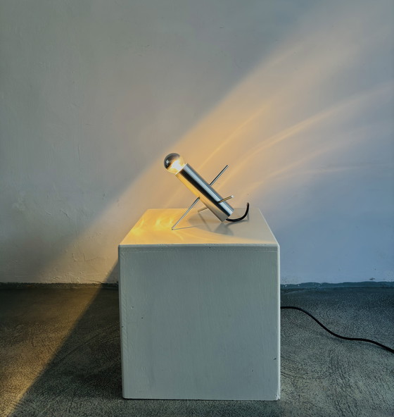 Image 1 of R-60 'KREKEL' (GRILLO) LAMPARA DE MESA DE OTTO WASCH PARA RAAK AMSTERDAM, HOLANDA, 1962