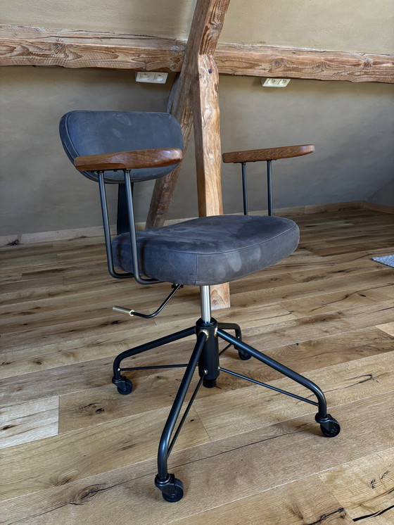 Image 1 of Sedia da ufficio Rand del Distretto Otto