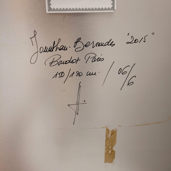 Image 1 of „Bardot Paris“, Jonathan Bermudes, Pop Art, 2015 – Frankreich