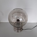 Vintage designlamp model Bulb, Glashutte Limburg