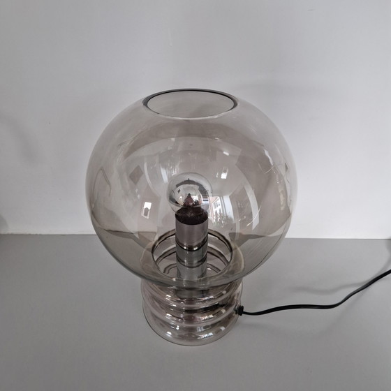 Image 1 of Lampada di design vintage modello Bulb, Glashutte Limburg