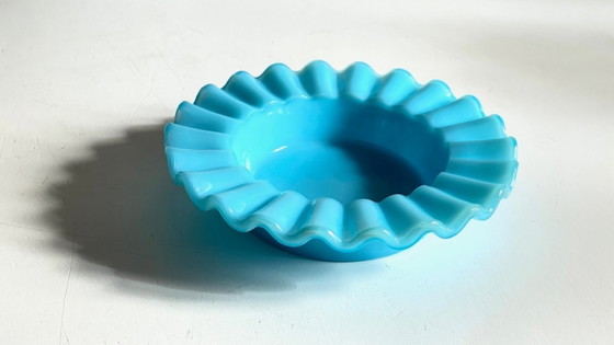Posacenere/portagioie in vetro blu opale – Oggetti decorativi, Glass (photo 12 of 19)