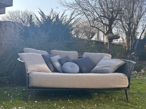 Lounge set Manutti model cascade