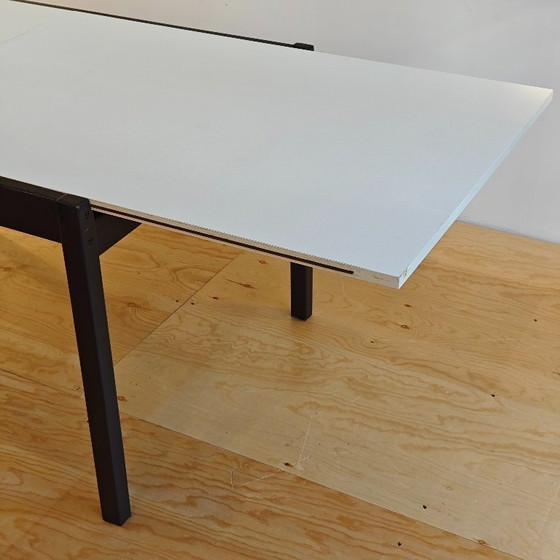 Image 1 of Vintage Pastoe eetkamerset