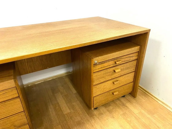 Image 1 of Scrivania retrò, anni '80, Cecoslovacchia