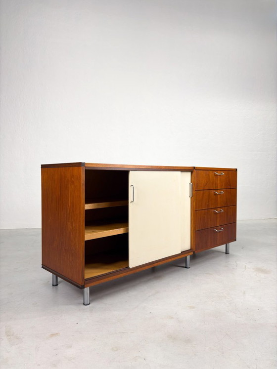 'Made to Measure' Sideboard by Cees Braakman for Pastoe – Wood (photo 16 of 19)