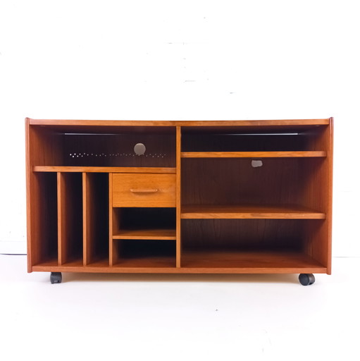 Credenza vintage / mobile audio design danese