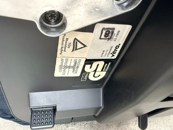 Image 1 of Sedia da ufficio Vitra T-chair di Antonio Citterio