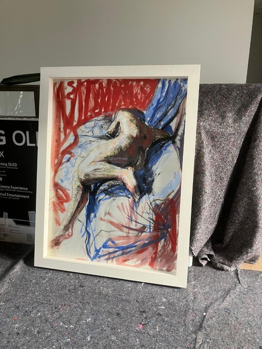 Fascinating artwork created by Saskia Pfaeltzer