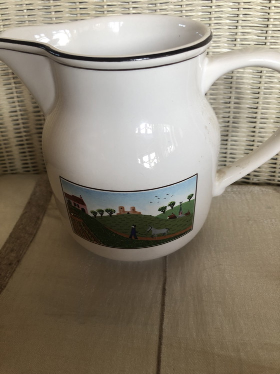 Image 1 of Villeroy & Boch design Naif melkkan