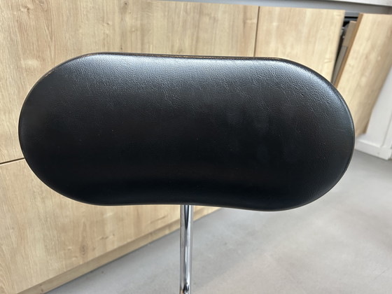 Image 1 of 5 vintage stoelen Midcentury minimalistisch design 