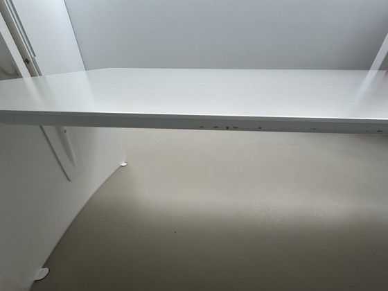 Image 1 of MDF Italia La Grande Table blanc mat