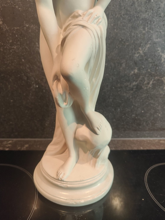 Image 1 of VINTAGE ART NOUVEAU BERNARD BLOCH VENUS.