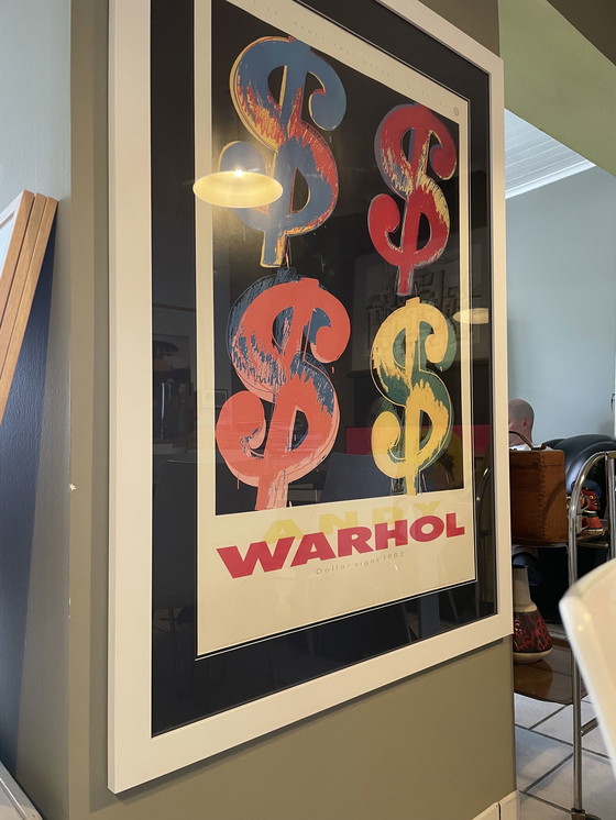 Image 1 of Andy warhol: Dollars