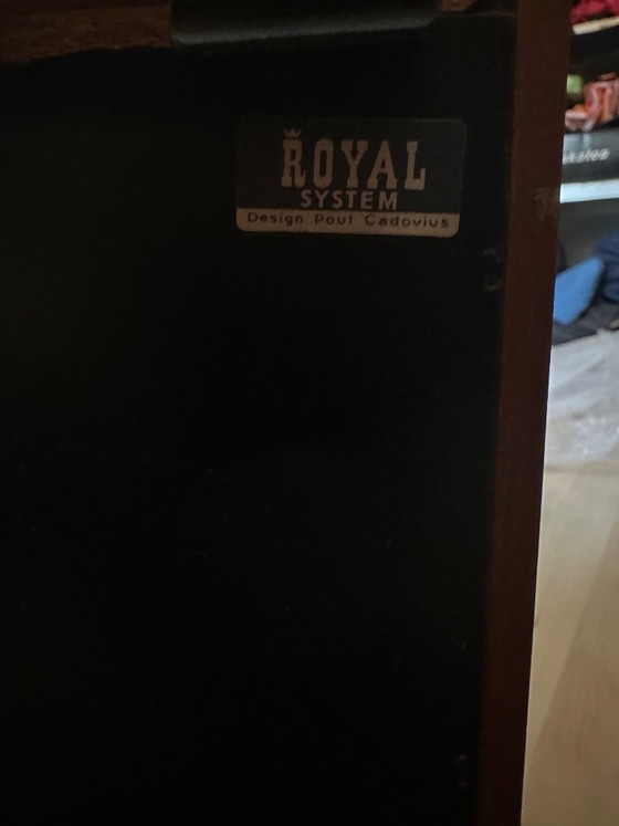 Image 1 of Sistema de Poul Cadovius