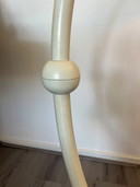 Iconica Martinelli Luce Serpente Lampada da terra