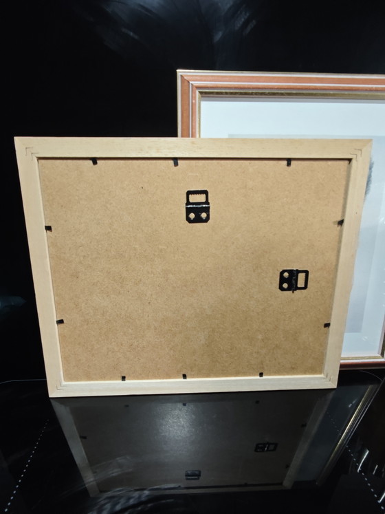 Image 1 of 2 Van Hove-frames