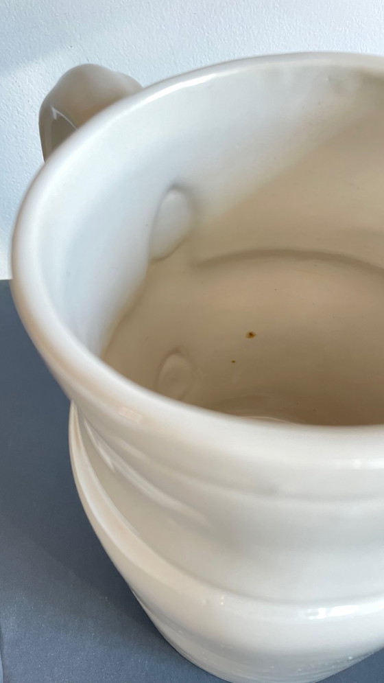 Image 1 of 2.5L Pitcher Digoin France