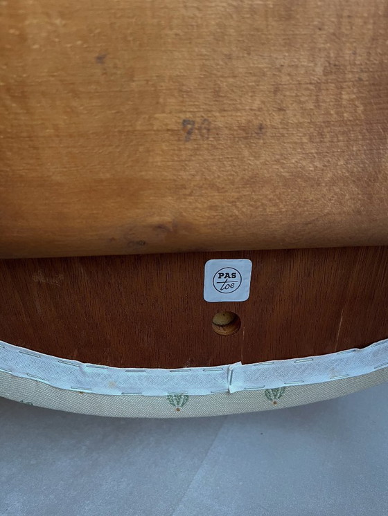 Image 1 of 4x chairs by Cees Braakman for Pastoe, model FT30