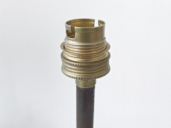 Image 1 of Lampada vintage in bronzo a forma di ananas, 1970