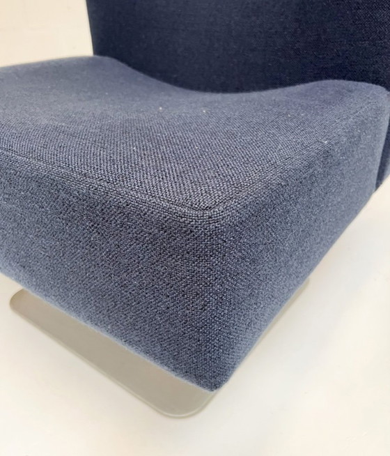 Image 1 of Banco modular Mauser System 350 de Herbert Hirche, década de 1980