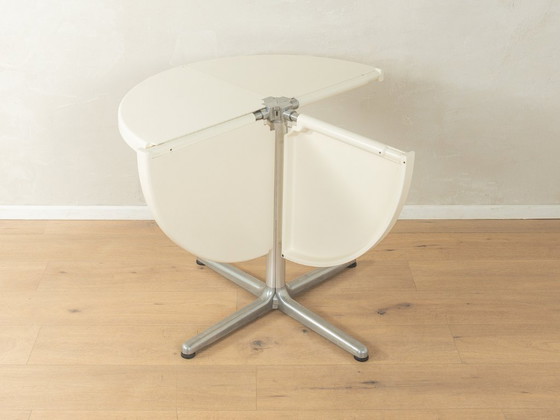 Image 1 of Table pliante PLANO, Giancarlo Piretti, années 1970, Vintage