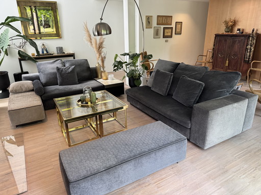 Fauteuil Minotti
