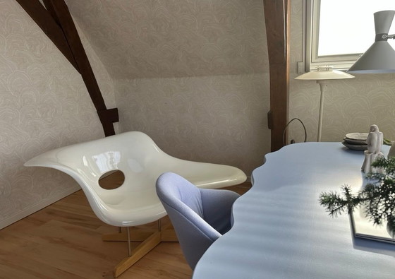 Image 1 of Replica golvende ligstoel (Charles en Ray Eames)