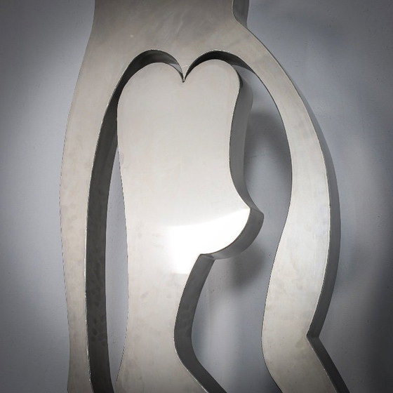 Image 1 of Monumental Female Sculpture by Sjer Jacobs, Netherlands, 1990s