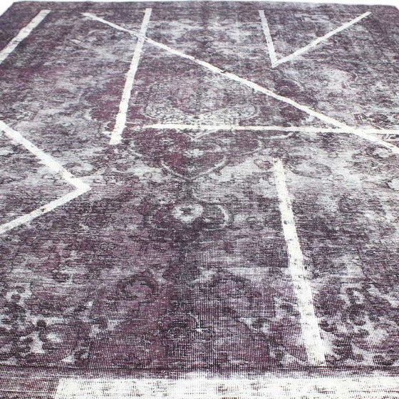 Image 1 of Perzisch tapijt Vintage tapijt 376x280