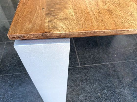 Image 1 of Arco Graphic dining room table extendable