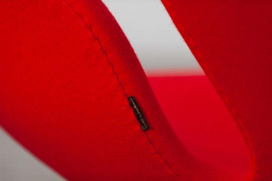 Image 1 of Fauteuil lounge Swan de Fritz Hansen