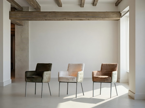 Image 1 of RT Design Gardolo eetkamerstoel (set van 3)