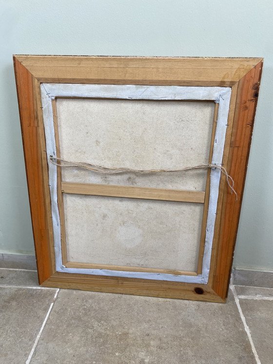 Image 1 of Blumenstrauß-Gemälde