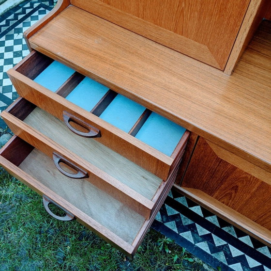 Buffet bas Mid-Century par E.Gomme pour G-Plan, 1962 – Mid Century Modern (photo 5 of 8)